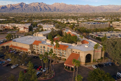 Sheraton Tucson Hotel And Suites image 1