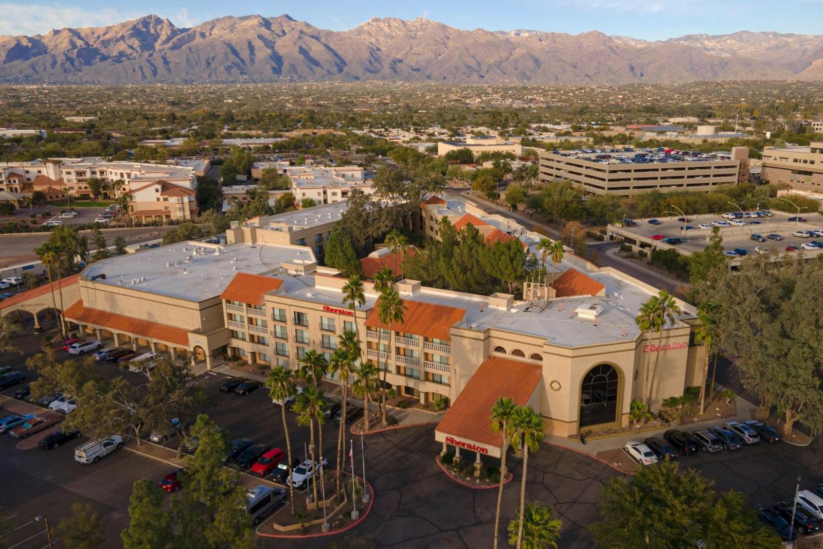 Sheraton Tucson Hotel And Suites