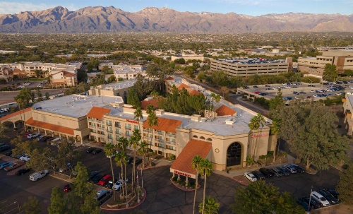 Sheraton Tucson Hotel And Suites image 13