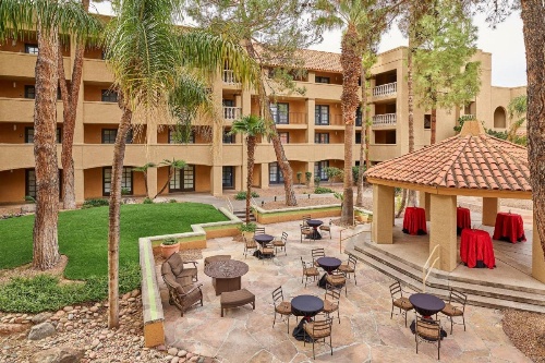 Sheraton Tucson Hotel And Suites image 14
