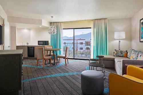 Sheraton Tucson Hotel And Suites image 29