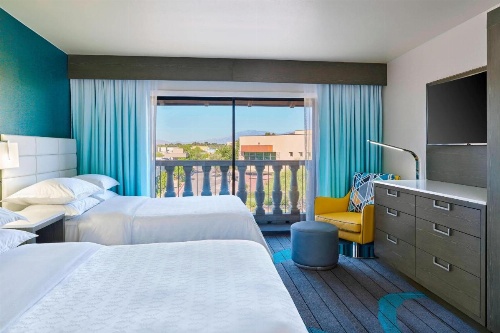 Sheraton Tucson Hotel And Suites image 31