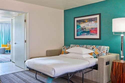 Sheraton Tucson Hotel And Suites image 32