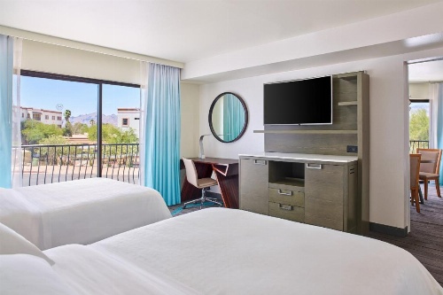 Sheraton Tucson Hotel And Suites image 33