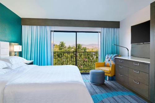 Sheraton Tucson Hotel And Suites image 35
