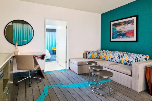 Sheraton Tucson Hotel And Suites image 36